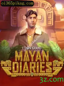 MayanDiaries: Explorando o Mundo dos Mistérios Antigos