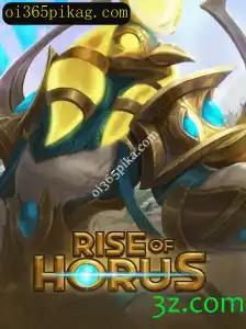 RiseofHorus: Uma Nova Era de Entretenimento Digital Através de oi365pika.com