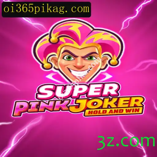 Descubra SuperPinkJoker: O Jogo do Momento Integrado com oi365pika.com