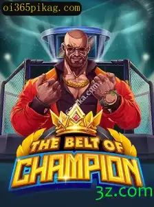 TheBeltOfChampion: Uma Aventura Empolgante de Estratégia e Habilidade